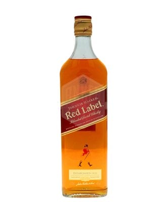 Johnnie Walker Red Label Whisky 40% | 100 cl