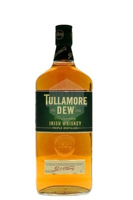 Tullamore Dew Whiskey 40% | 100 cl