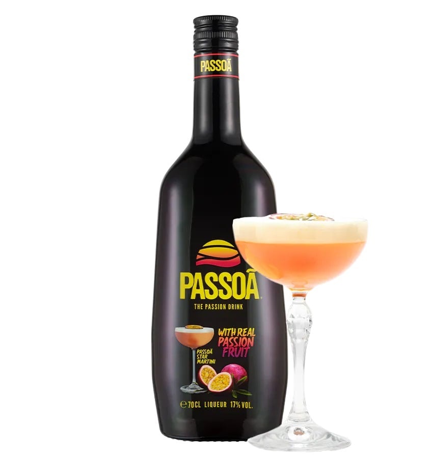 Passoa the Passion Drink | 70 cl