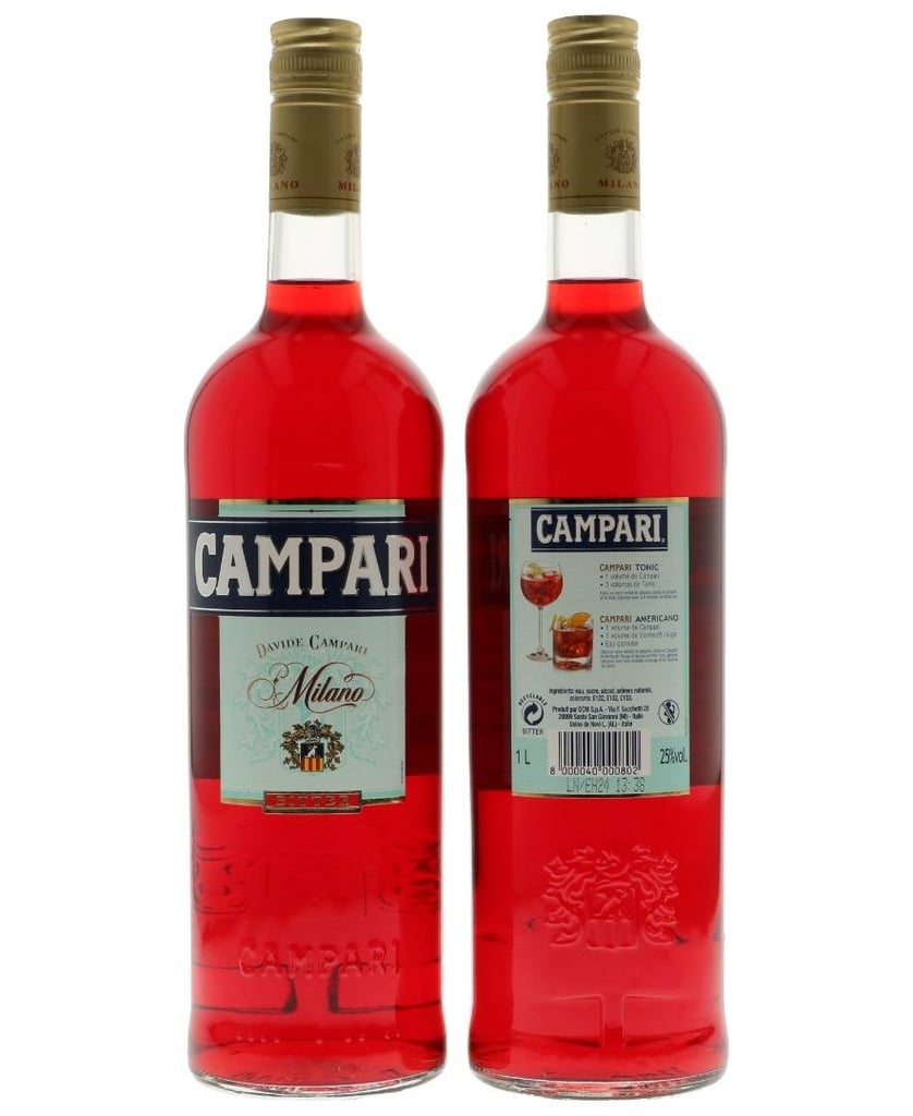 Campari Bitters 25% | 100 cl