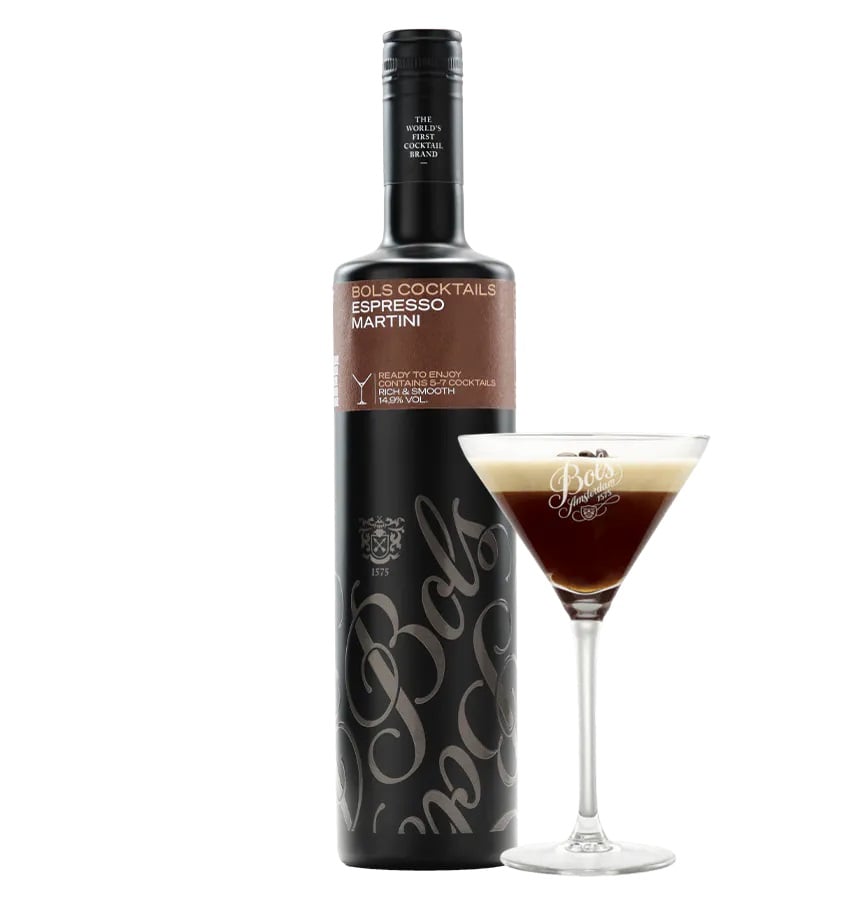 Bols Espresso Martini 14.9% | 70 cl