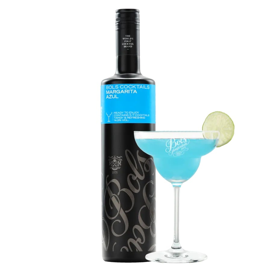 Bols Margarita Azul 14.9% | 70 cl