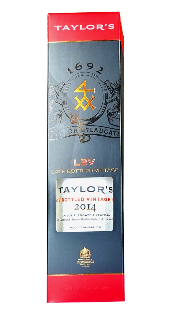 Taylors Late Bottled Vintage Port 2014 20% | 75 cl