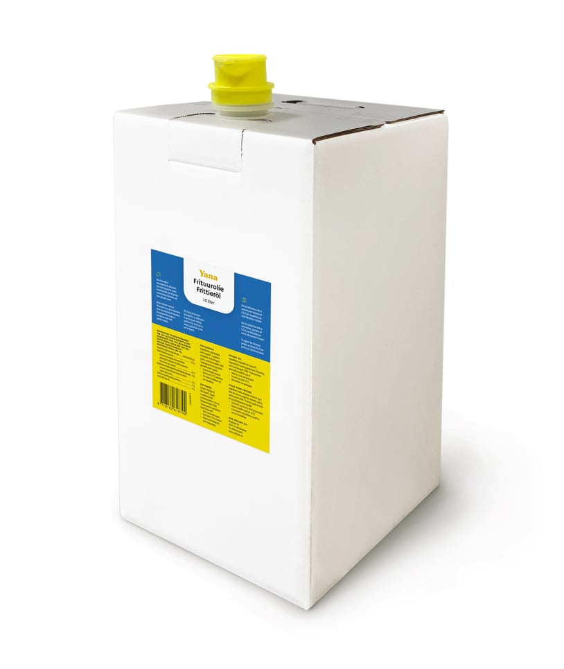 Summum Speciaal Frituurolie | 10 L bag in box