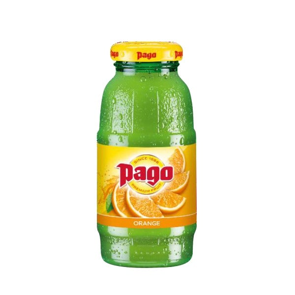 Pago Sinaasappel | 12 × 20 cl