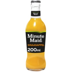 Minute Maid Jus D'Orange | krat 24 × 20 cl