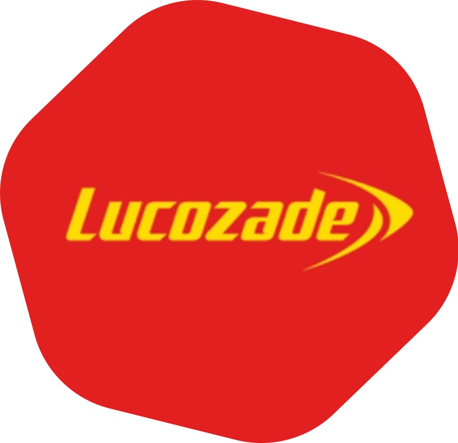 Lucozade Orange | 4 × 6 × 38 cl