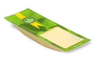 Jonge Goudse Kaas Plakjes | 50 × 20 g