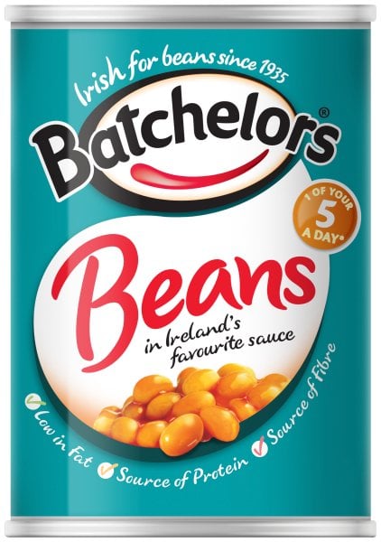 Batchelors Bonen in Tomatensaus | 4 × 6 × 420 g
