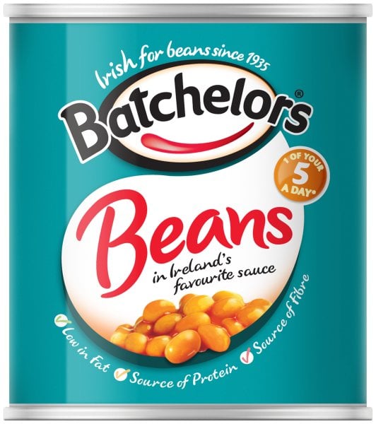 Batchelors Beans Catering | 6 × 2.61 kg