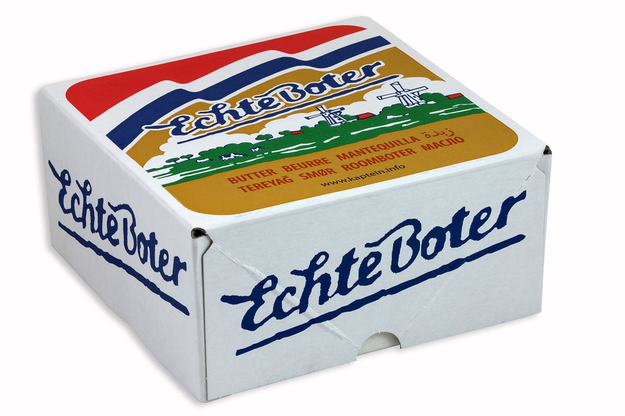 Ongezouten Boter Blok | 5 kg