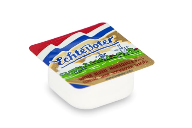 Kaptein Ongezouten Boterkuipjes | 200 × 10 g