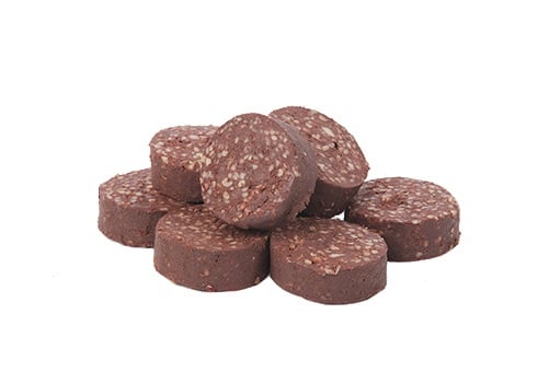 Granby Black Pudding Gesneden | 4 kg diepvries