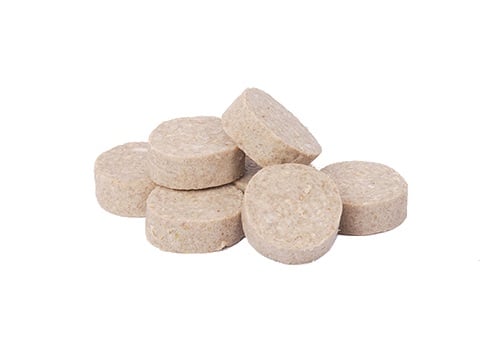 Granby White Pudding Gesneden | 4 kg diepvries