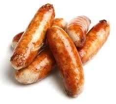 Mallons Catering Cumberland Sausages | 5 kg diepvries