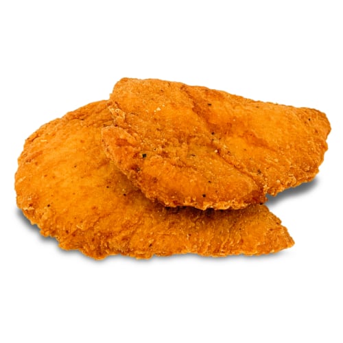 Kipburger Crispy Hot & Spicy | 2 × 24 × 95 g diepvries