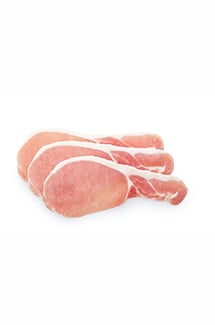 VDM Retail Bacon Smoked | case 10 × 200 g frozen