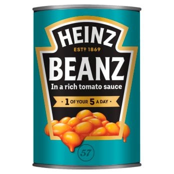 Heinz Bonen in Tomatensaus | 6 × 4 × 415 g