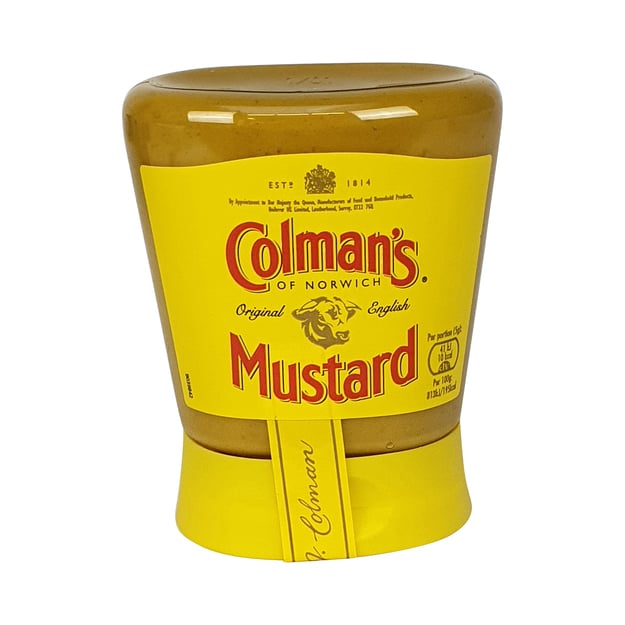 Colmans Mosterd | 8 × 170 g