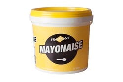 Frappant Mayonaise 80% | emmer 10 L