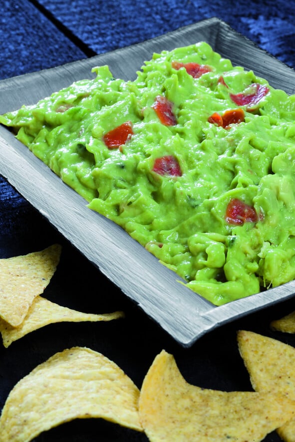 Salud Guacamole Supreme | 2 kg diepvries
