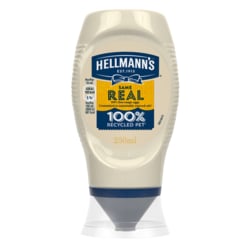 Hellmanns Real Mayonaise | 8 × 250 ml