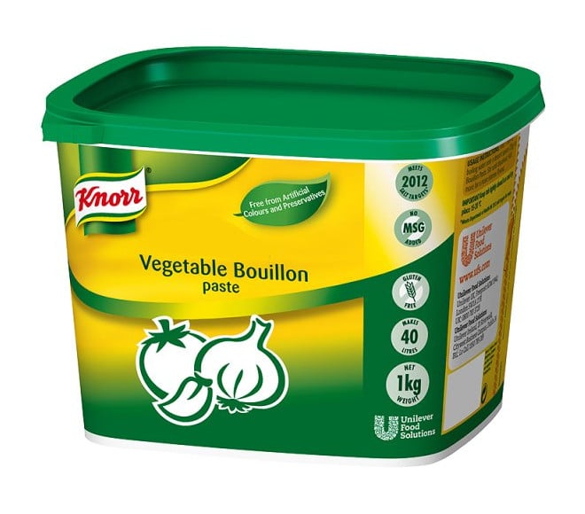 Knorr Groentebouillon | 1 kg