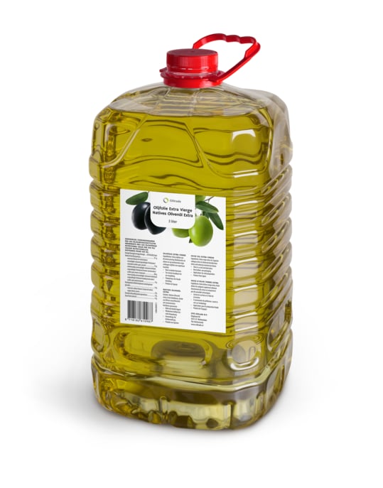 Extra Virgin Olijfolie | 5 L