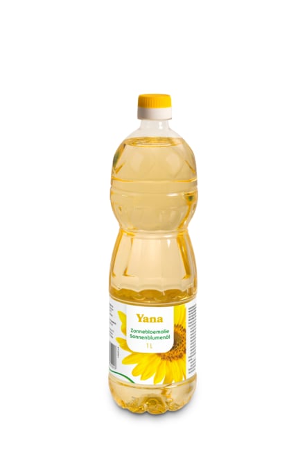 Levo Zonnebloemolie | 1 L
