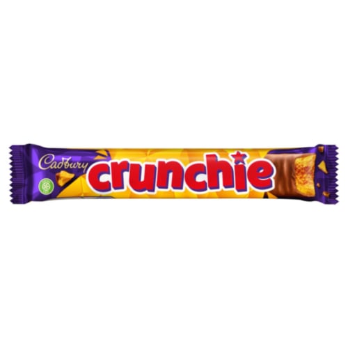 Cadbury Crunchie 4-pack | 10 × 4 repen