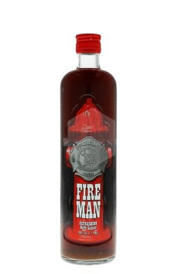 Fireman Vodka 30% | 70 cl