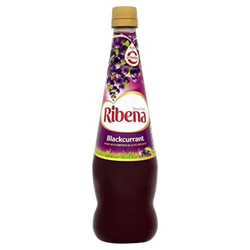 Ribena Zwartebessensiroop | 850 ml