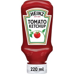 Heinz Tomato Ketchup Squeezy | 10 × 220 ml