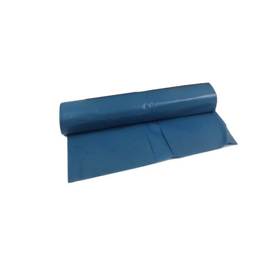 Afvalzakken Blauw T60 80 × 110 cm | 20 zakken