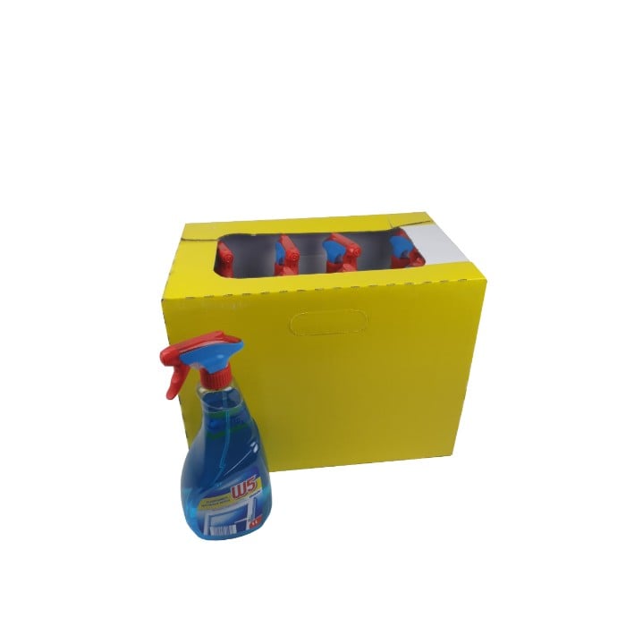 W5 Glasreiniger | 1 L