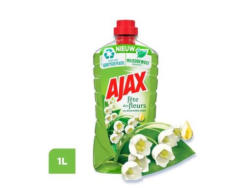 Ajax Allesreiniger Fleur de Lentebloem | 1.25 L