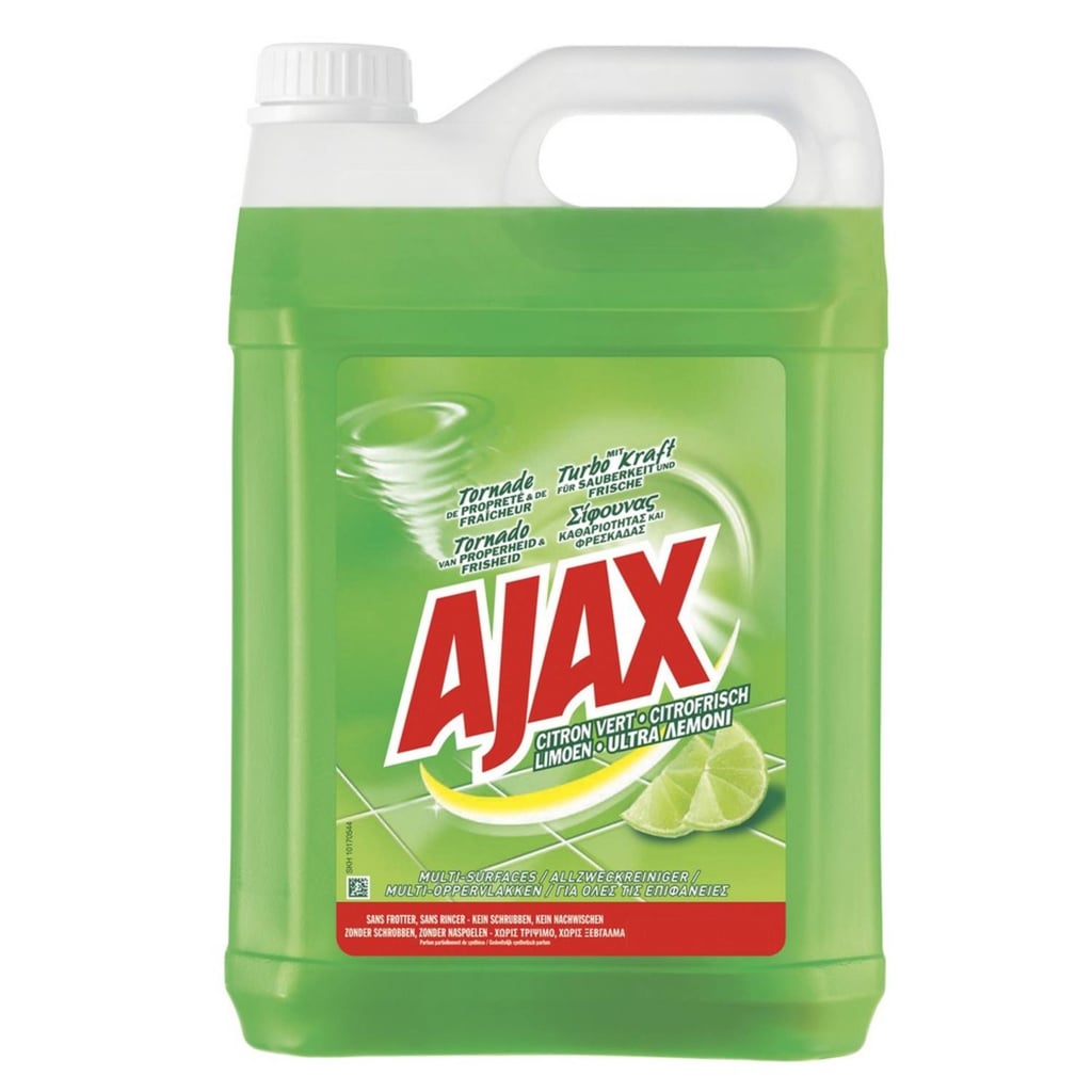 Ajax Allesreiniger Limoen | 5 L