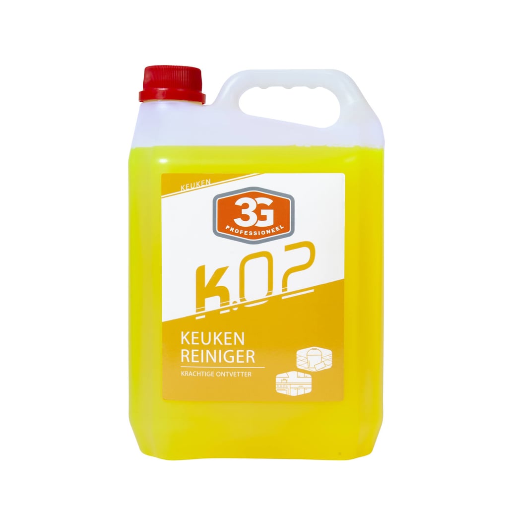 3G Ontvetter Keukenreiniger | 5 L