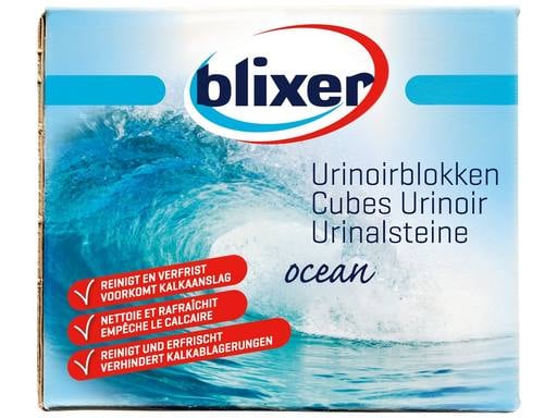 Blixer Ocean Urinoirblokken | 36 stuks