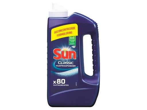 Sun Extra Concentrated Vaatwaspoeder | 1.36 kg