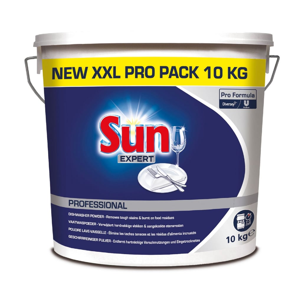 Sun Pro Formula Vaatwaspoeder | 10 kg