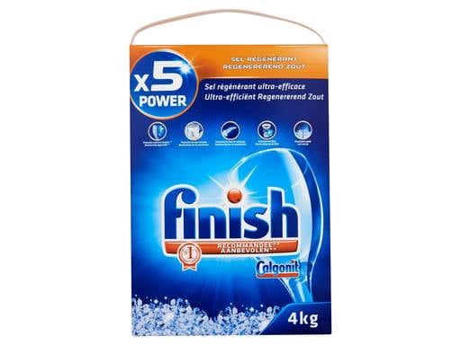 Finish Vaatwasmachineontkalker | 2 kg
