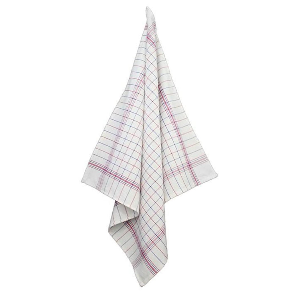 Dosco Theedoeken Nationale Ruit 47 × 70 cm | 10 stuks