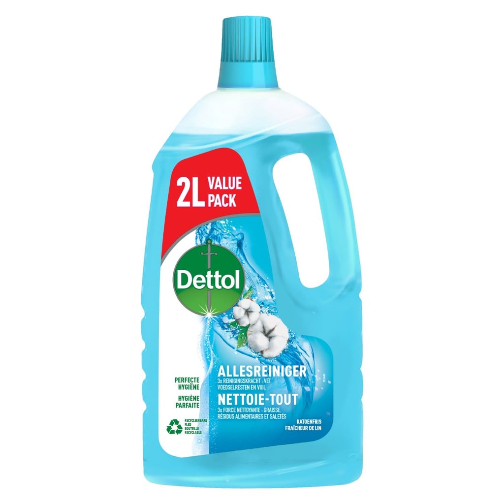Dettol Allesreiniger Katoenfris | 2 L