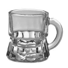 Bierwinst Shotglas Pulletje 1.9 cl | 12 × 12 stuks