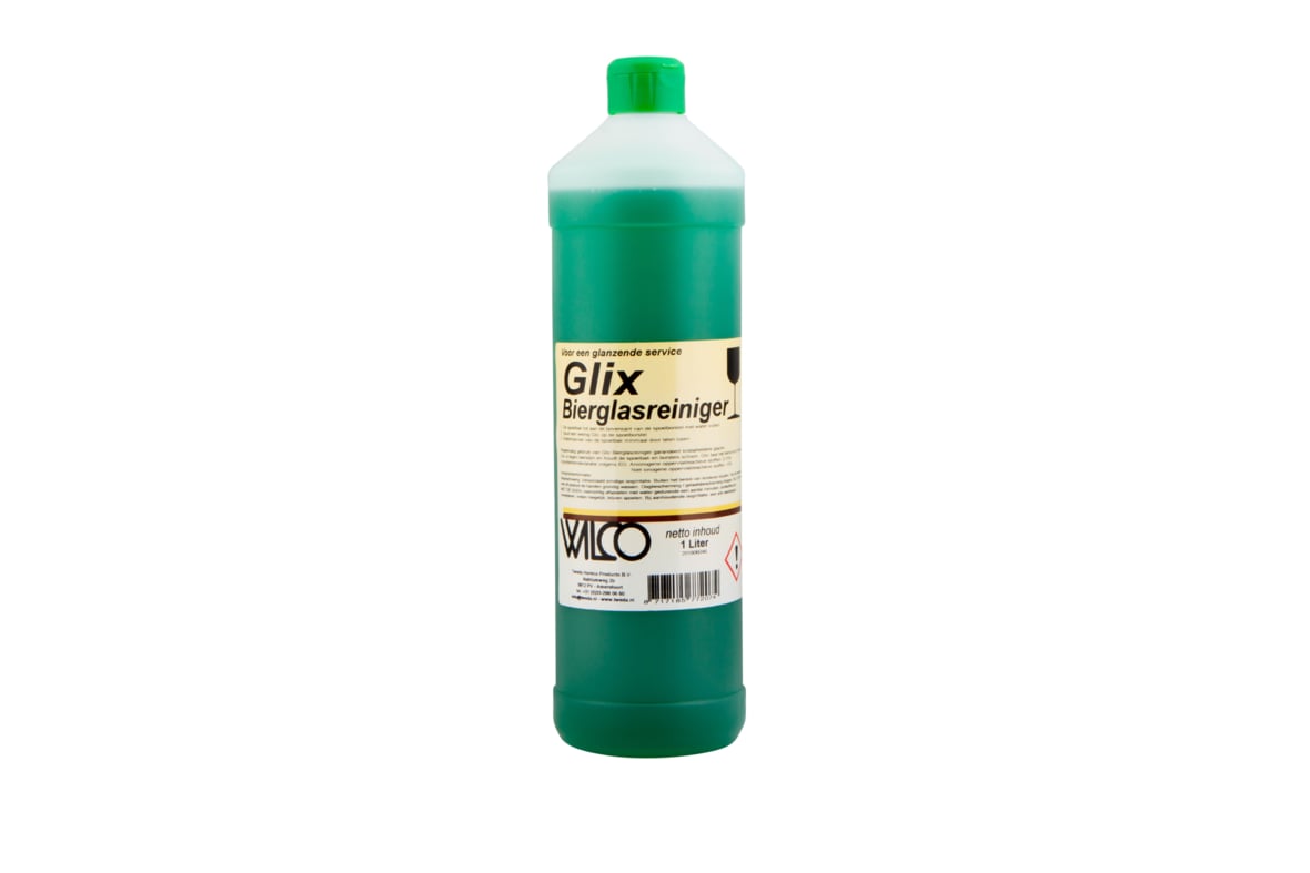 Glix Vloeibare Bierglasreiniger | 1 L