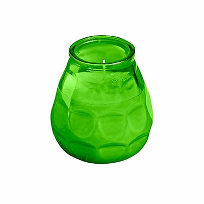 Bolsius Twilight Lime | 6 stuks 70 branduren
