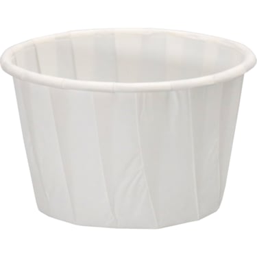 Depa Papieren Portiecup Wit 5.5 cl | 5000 stuks
