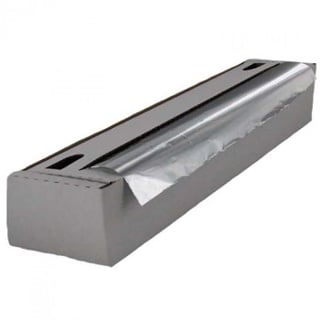 Conpax Aluminiumfolie Cutterbox | 50 cm breed, 150 m lang