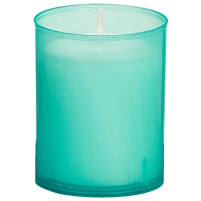 Bolsius Relight Navulling Zeegroen | 20 stuks